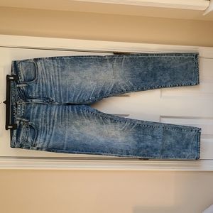 American Eagle Men's Slim Straight stretch jeans 36x32